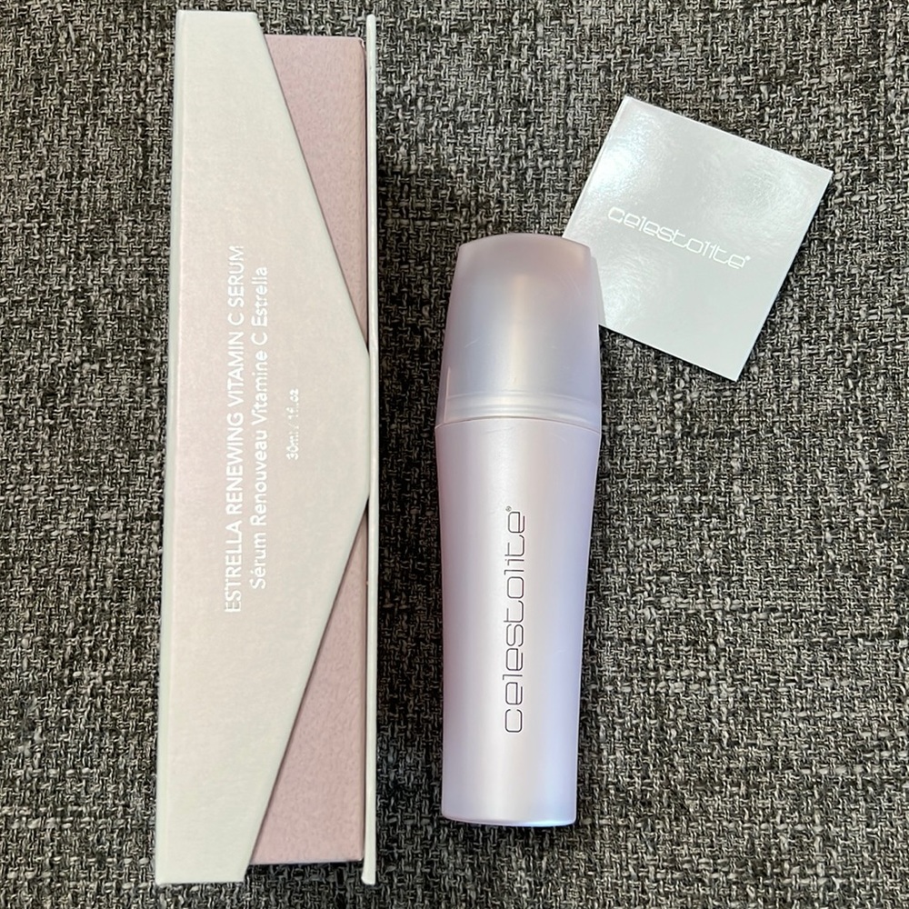 Celestolite Estrella Renewing Vitamin C Serum - Picture 3 of 3